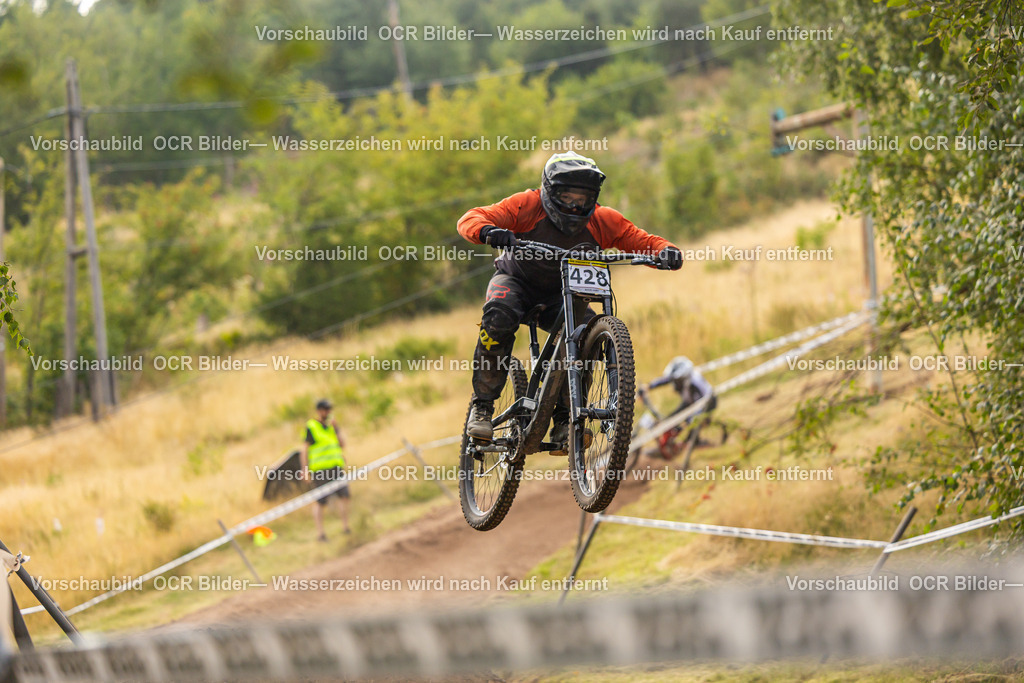DM Downhill Ilmenau 2025--4074 | OCR Bilder Fotograf Eisenach Michael Schröder