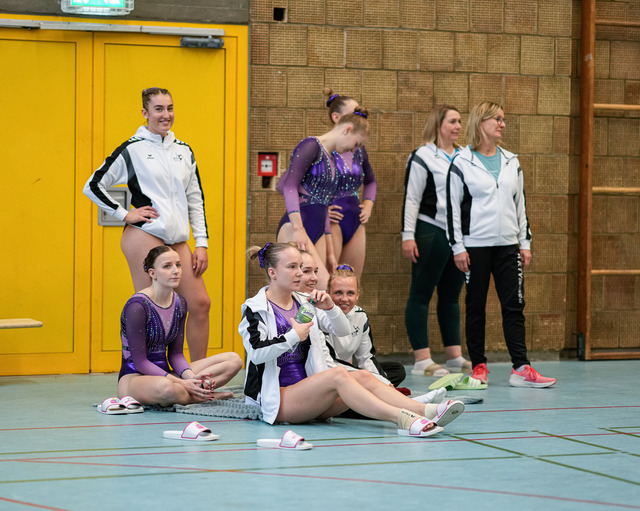 4.WKT - Regionalliga Nord der Deutschen Turnliga (DTL) 2025 in Schwäbisch Gmünd | 4.WKT - Regionalliga Nord der Deutschen Turnliga (DTL) 2025 in Schwäbisch Gmünd Datum: 20251109Ort: Schwäbisch Gmünd(DE) - Großsporthalle Schwäbisch GmündFotograf: Christian Habel