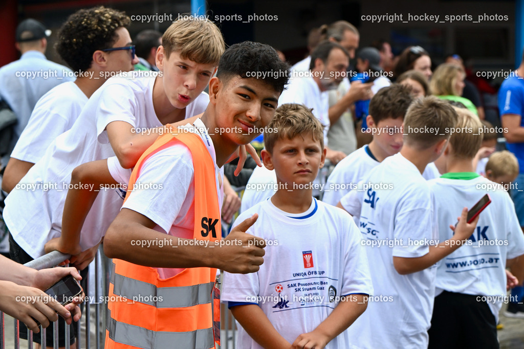 SAK vs. SK Sturm 22.7.2023 | SAK Fans