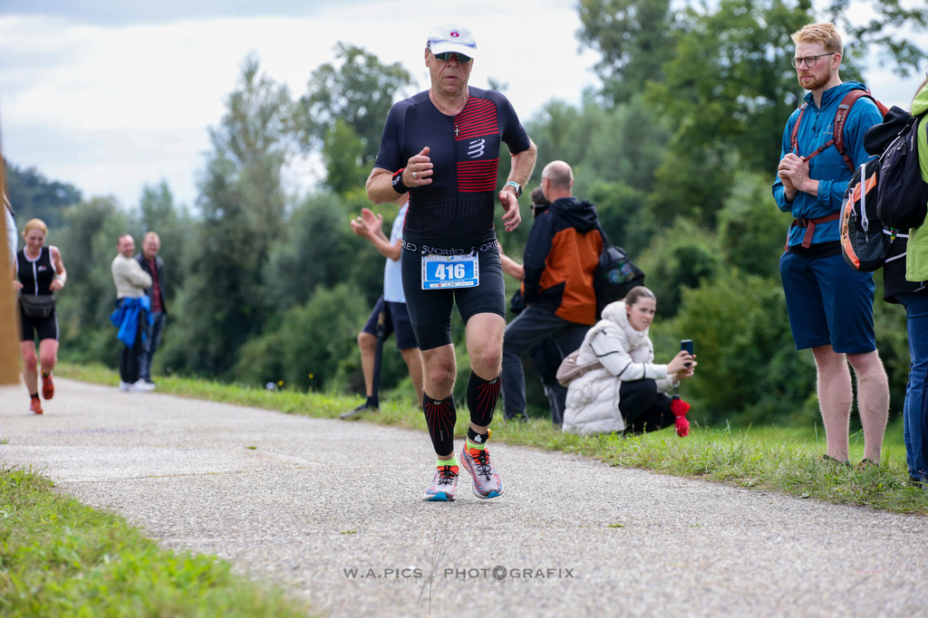 TRIRUN LINZ TRIATHLON 2025 | AUSTRIA, 14.09.2025, Linz, TRIRUN LINZ TRIATHLON 2025, Photo: WAPICS / Andreas Willdoner