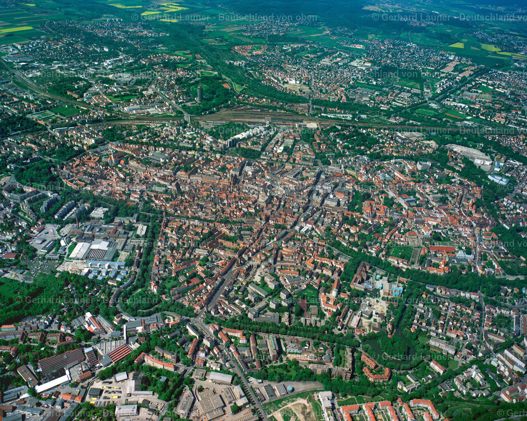 9300431 | Stadtzentrum Augsburg