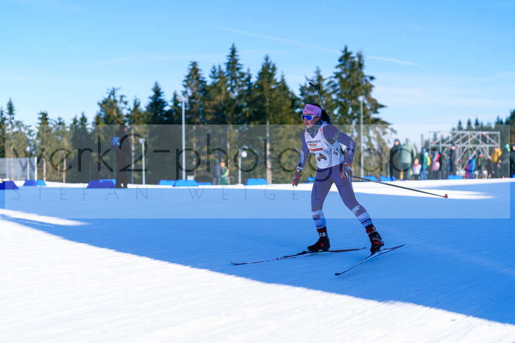 Deutschlandpokal Oberhof | Deutsche Meisterschaft Biathlon und 5. DSV JOKA Deutschlandpokal Biathlon in der LOTTO Thüringen ARENA am Rennsteig Oberhof