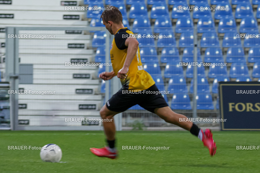 28.08.25 KFC Uerdingen SV Biemenhorst | BRAUER-Fotoagentur