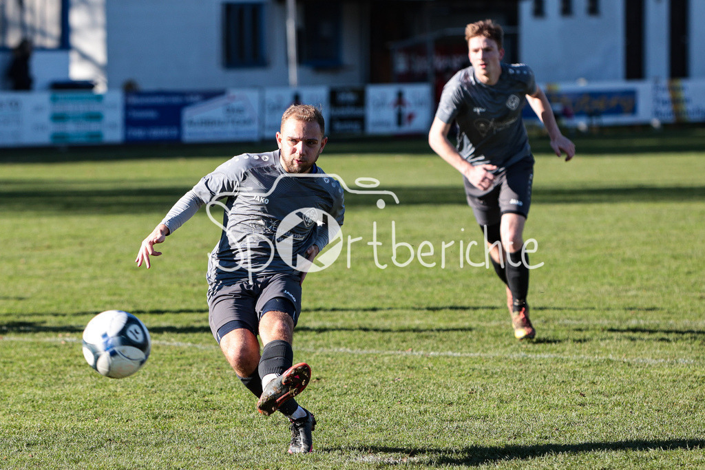 BC Aichach II - SV Echsheim-Reicherstein II | BCA #8 vergibt einen Elfmeter