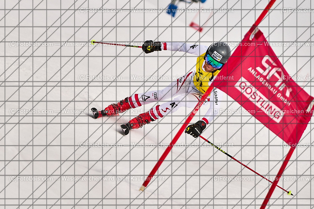 ALP1124_HOCHKARLAUF-RTL_Libra Andreas | (C)FotoLois.com, Alois Spandl. HOCHKARLAUF, RTL auf der Almlift-Sonnenhang-Piste, Sa 9. März 2024.