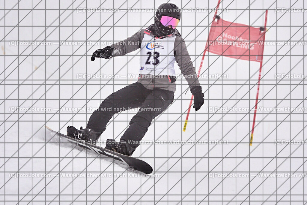 ALP4491_NOe-Landjugend-Teambewerb_Tanzer Tatjana | (C)FotoLois.com, Alois Spandl, NÖ Landjugend Skimeisterschaften 2023, Teambewerb am Hochkar/Draxlerloch, So 22. Jänner 2023.