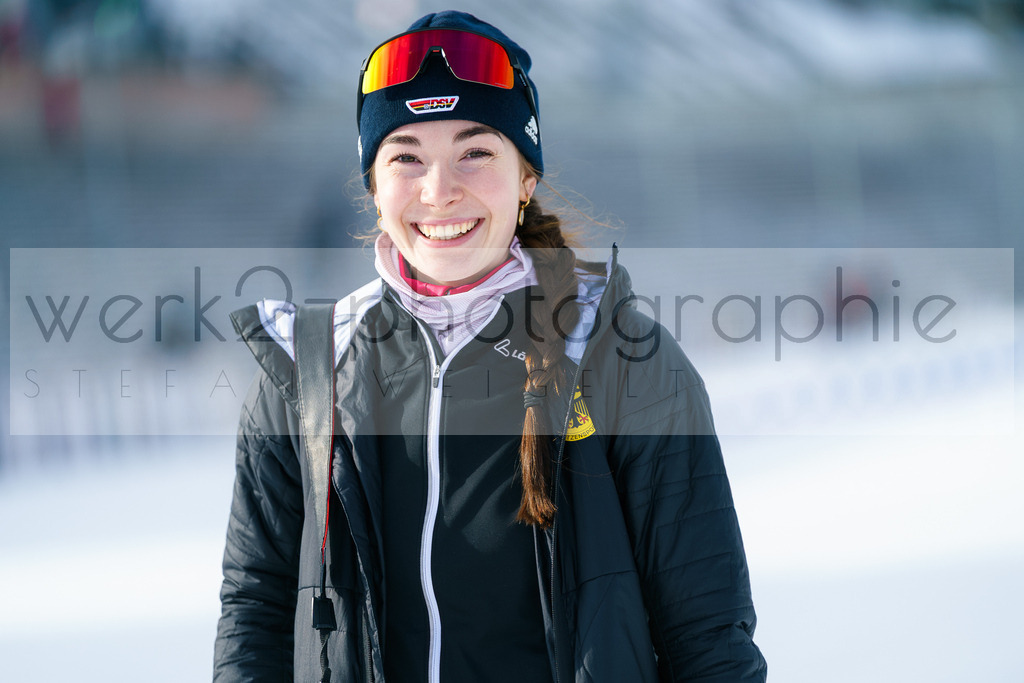 Deutschlandpokal Oberhof | Deutsche Meisterschaft Biathlon und 5. DSV JOKA Deutschlandpokal Biathlon in der LOTTO Thüringen ARENA am Rennsteig Oberhof