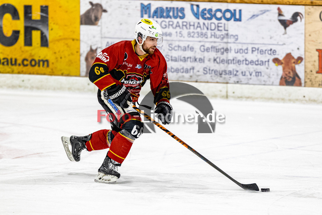 Bayernliga Eishockey Halbfinale Spiel 2, TSV Peißenberg "Miners" gegen EHC Königsbrunn 12.3.23 in Peißenberg | Bayernliga Eishockey Halbfinale Spiel 2, TSV Peißenberg "Miners" gegen EHC Königsbrunn 12.3.23 in Peißenberg