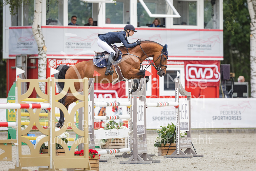 220602_CSI-Wohlde_YoungsterTour-227 | CSIYH1* - Internationale Zweiphasenspringprüfung (1,35 m) 
Youngster Tour für 7jährige Pferde
02.06.2022