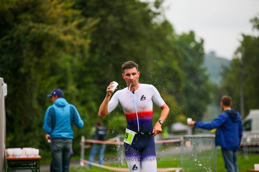 TRIRUN LINZ TRIATHLON 2025 | AUSTRIA, 14.09.2025, Linz, TRIRUN LINZ TRIATHLON 2025, Photo: WAPICS / Andreas Willdoner