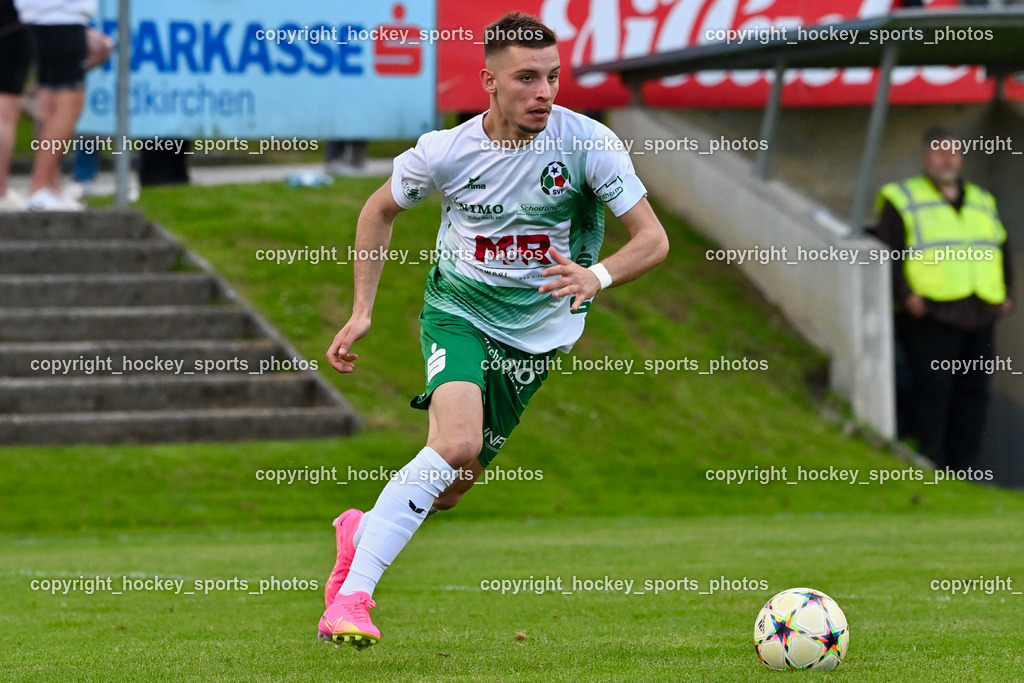 SV Feldkirchen vs. ATSV Wolfsberg 26.5.2023 | #10 Mirel Mujkic