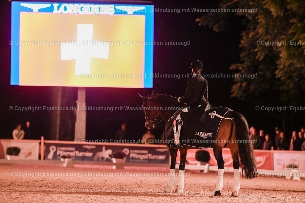 20250608_Longines Grand Prix Kür_0532 | Foto: Thomas Hartig