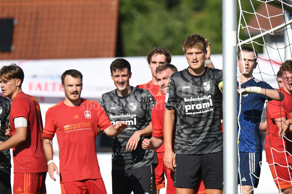 Testspiel SV Neuhausen/Offenberg : FC Künzing | Testspiel SV Neuhausen/Offenberg : FC Künzing - Realisiert mit Pictrs.com