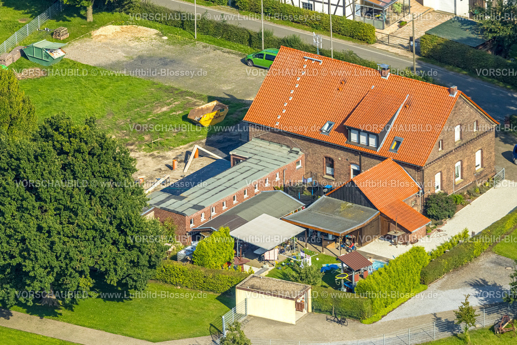 Hamm230804118Sueddinker | Luftbild Blossey Luftbilder NRW Deutschland