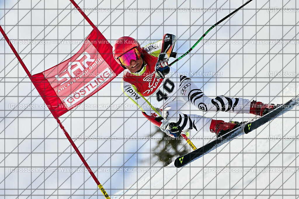 ALP5135_WCM-SuperGiant_Kat-B_Billing Werner | (C)FotoLois.com, Alois Spandl, World Criterium Masters Ski Alpin 2023 Hochkar, SuperGiantSlalom, Kategorie B, Mi 22. März 2023.