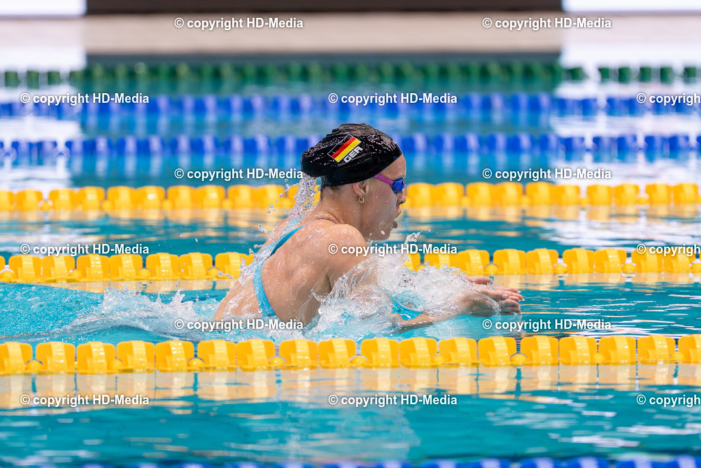 Deutsche Meisterschaften Schwimmen 2026 | HD-Media