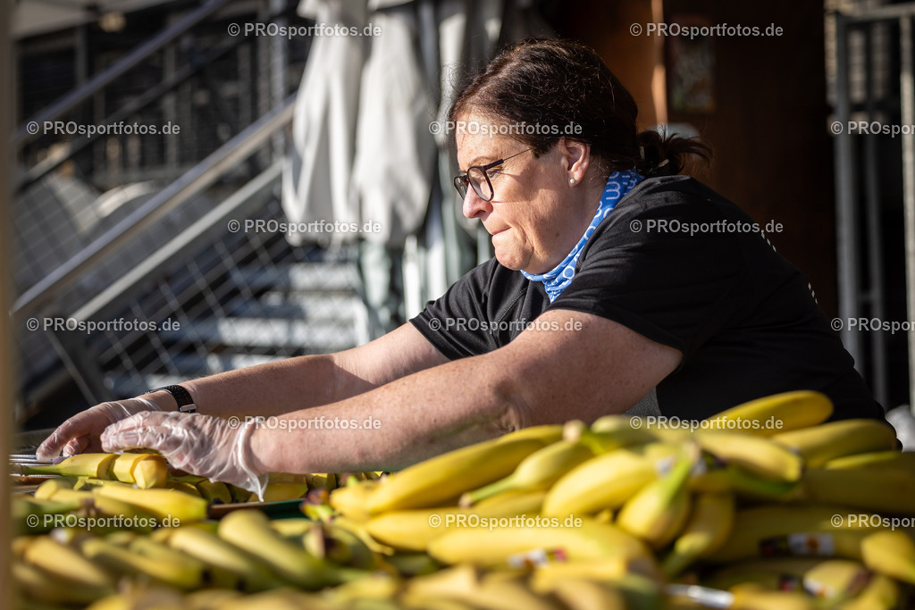 44. Kölner Brückenlauf; Koeln, 14.09.25 | Impressionen vom 44. Kölner Brückenlauf am 14.09.25 am Schokoladenmuseum in Koeln. Foto: BEAUTIFUL SPORTS/Leah Kohring