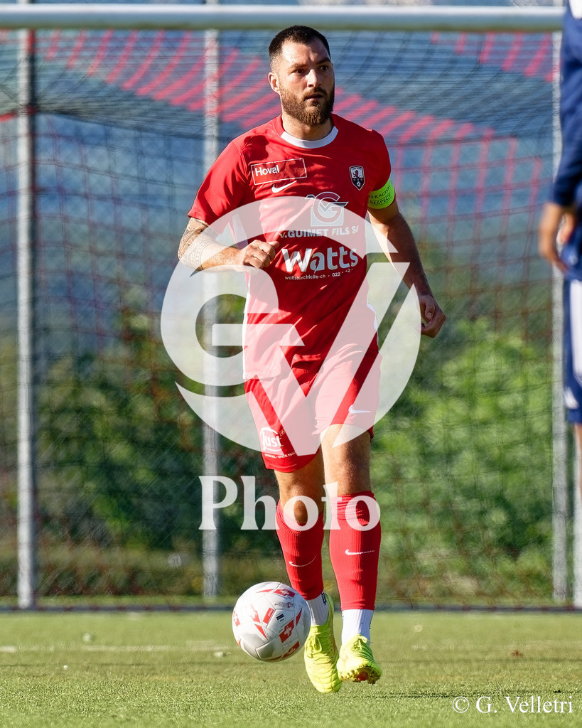 DZ9_0126 | Grand-Saconnex  - Bulle Promotion LeagueStade du Blanché14.9.2024