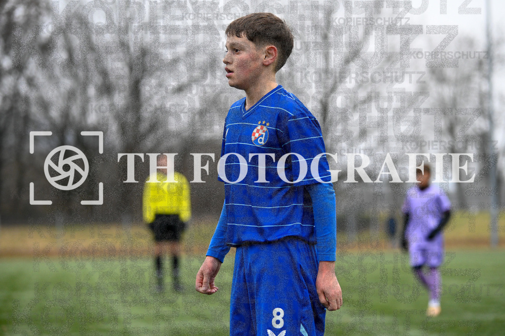 GER, Begegnung, Fussball, U14 Hallenturnier, PS-Immo-Cup 2026, 18.01.2026 | TH Fotografie