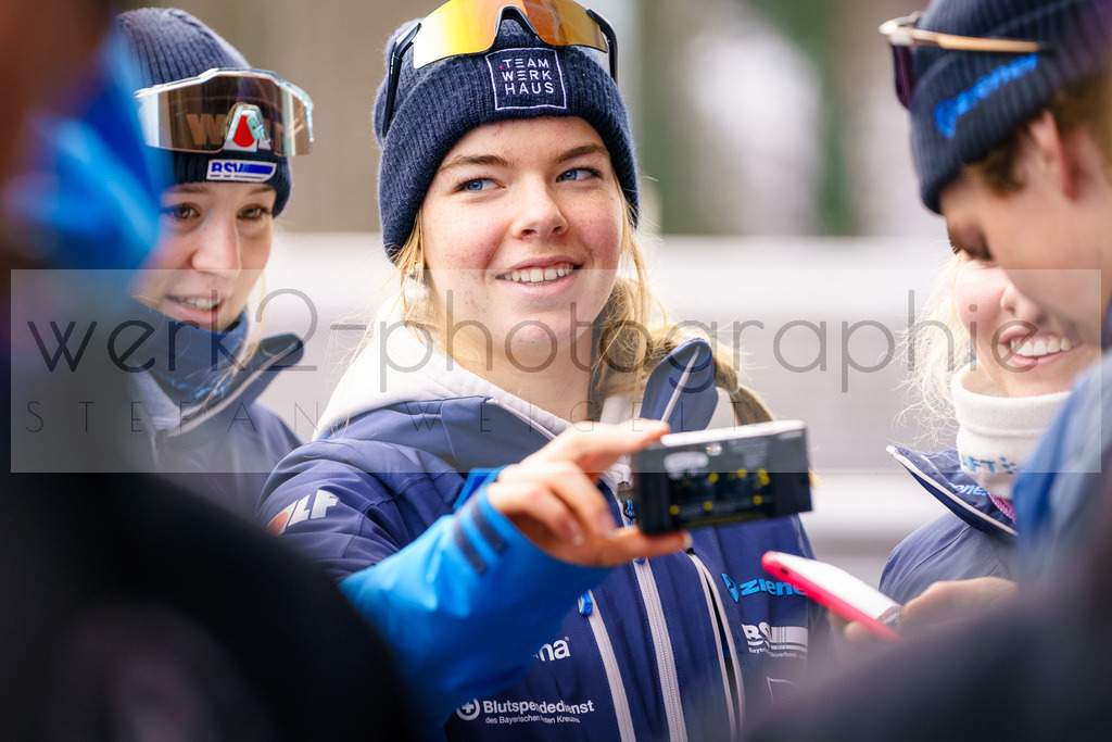 DP Ruhpolding | 4. DSV JOKA Deutschlandpokal Biathlon in der Chiemgau Arena Ruhpolding am 24. bis 26. Januar 2025