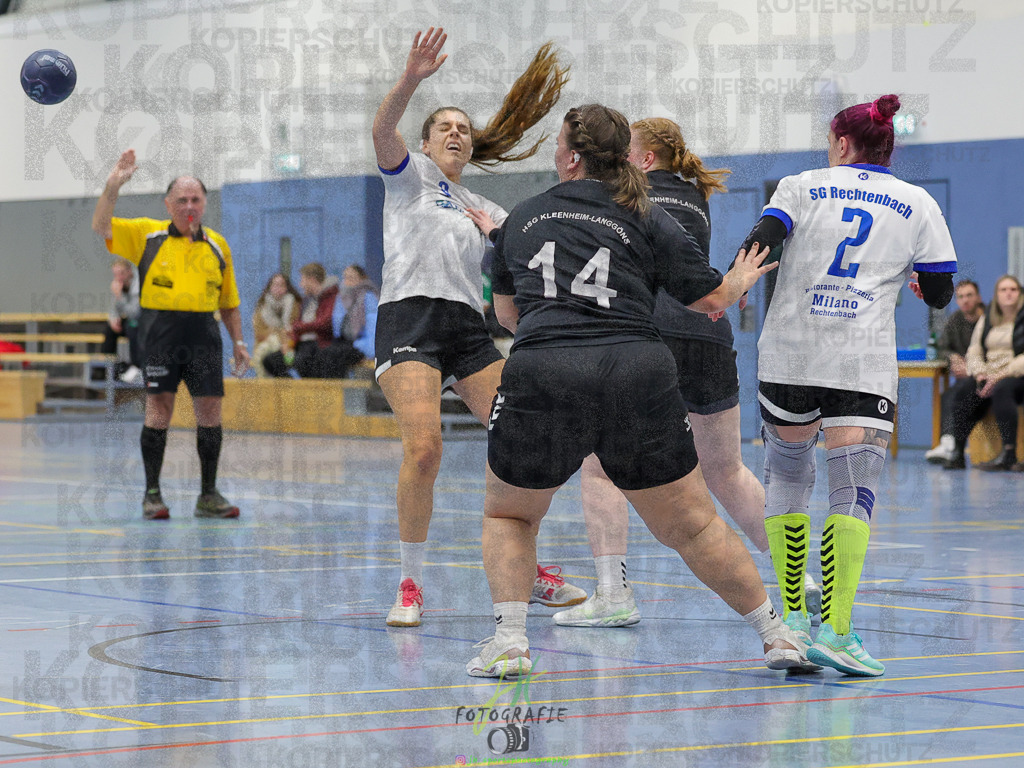 Frauen 2. Bezirksklasse, SG Rechtenbach - HSG Kleenheim/Langgöns III | Frauen 2. Bezirksklasse, SG Rechtenbach - HSG Kleenheim/Langgöns III am 16.11.2024 in Rechtenbach (Sporthalle Rechtenbach)Photo © 2024 - Jörg Heinrich - Realisiert mit Pictrs.com