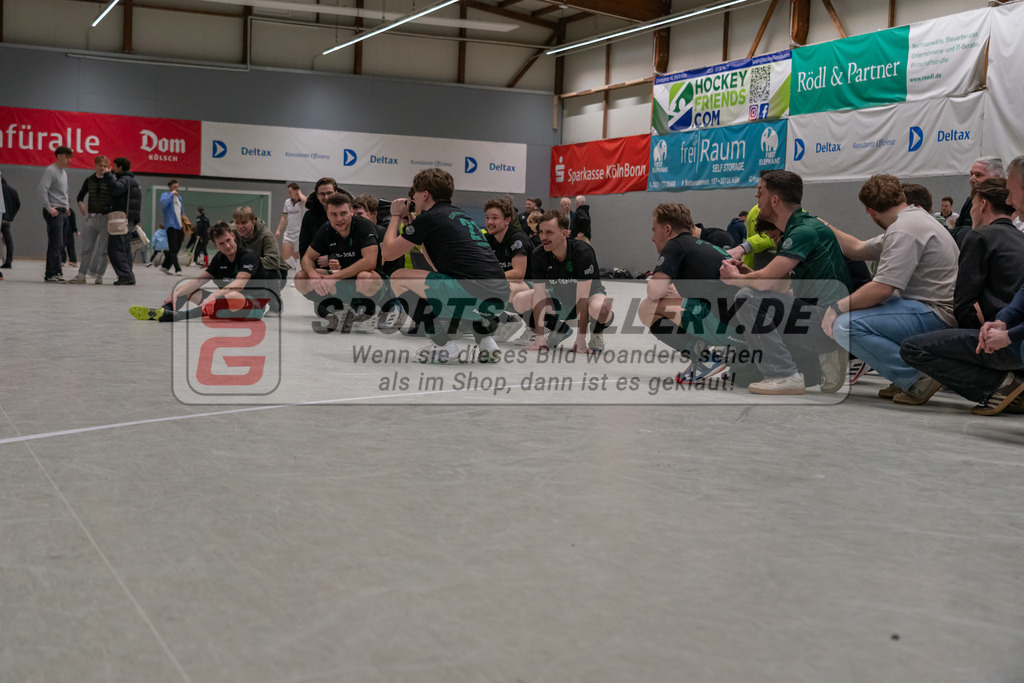 HK_20260201_905614 | 2. Bundesliga Herren Schwarz-Weiß Köln - Club Raffelberg am 01.02.2026