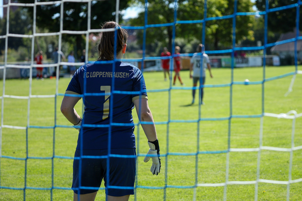 Fußball I FRAUEN I Saison 2025-2026 I Freundschaftsspiel I FC Loppenhausen - 1FC Heidenheim 1846 II I_250831_9992 | Fotopresso – Sportfotografie in Heidenheim & Umgebung. Professionelle Sportfotografie für unvergessliche Momente. Dynamische Action-Shots, emotionale Szenen & hochwertige Bilder. - Realisiert mit Pictrs.com