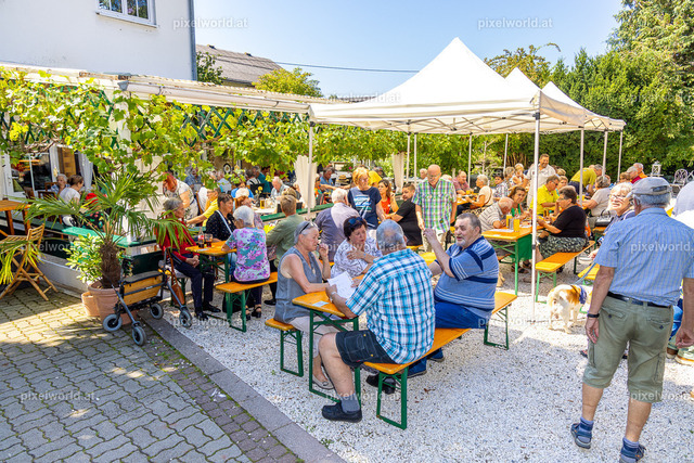 Grillfest des Pensionistenverbandes OG St. Ulrich | Bildershop von pixelworld.at - Realisiert mit Pictrs.com