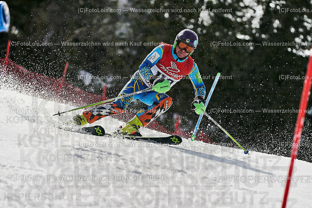 ALS1281_WCM-SL_Kat-B_Lapikov Ihor | (C)FotoLois.com, Alois Spandl, World Criterium Masters Ski Alpin 2023 Hochkar, Slalom, Kategorie B, Do 23. März 2023.