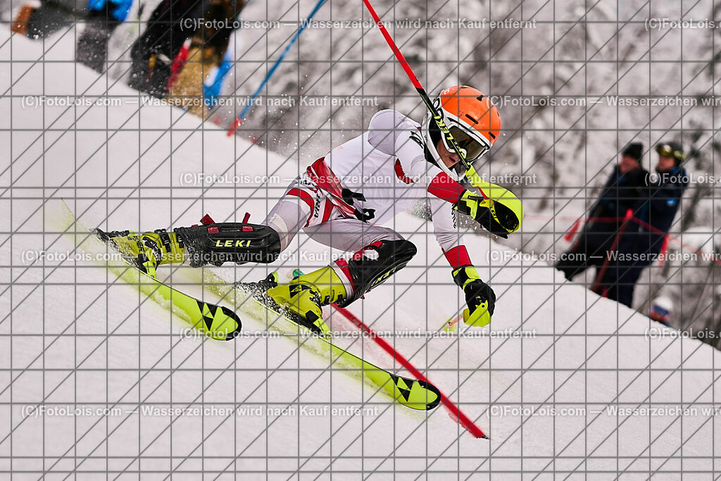 ALP5810_NOe-Kindervergleichskampf_Torghele Moritz | (C)FotoLois.com, Alois Spandl,  NÖ Kindervergleichskampf, SLALOM, Annaberg-Reidl, So 29. Jänner 2023.