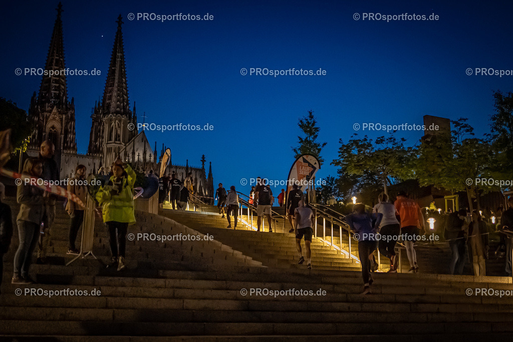 16. OBI Nachtlauf des ASV Koeln; Koeln, 17.05.23 | Impressionen vom 16. OBI Nachtlauf des ASV Koeln am 17.05.23 am Altstadt in Koeln (Deutschland). Foto: BEAUTIFUL SPORTS/Bernd Hoffmann
