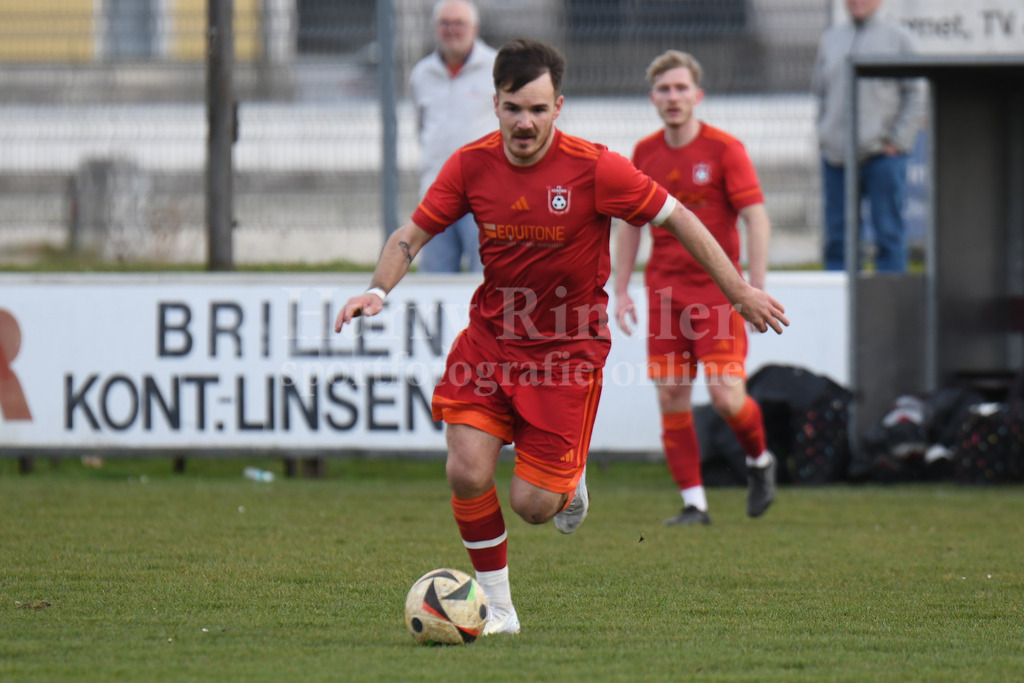 SpVgg Plattling : FC Künzing | Christian Seidl (FC Künzing) - Realisiert mit Pictrs.com