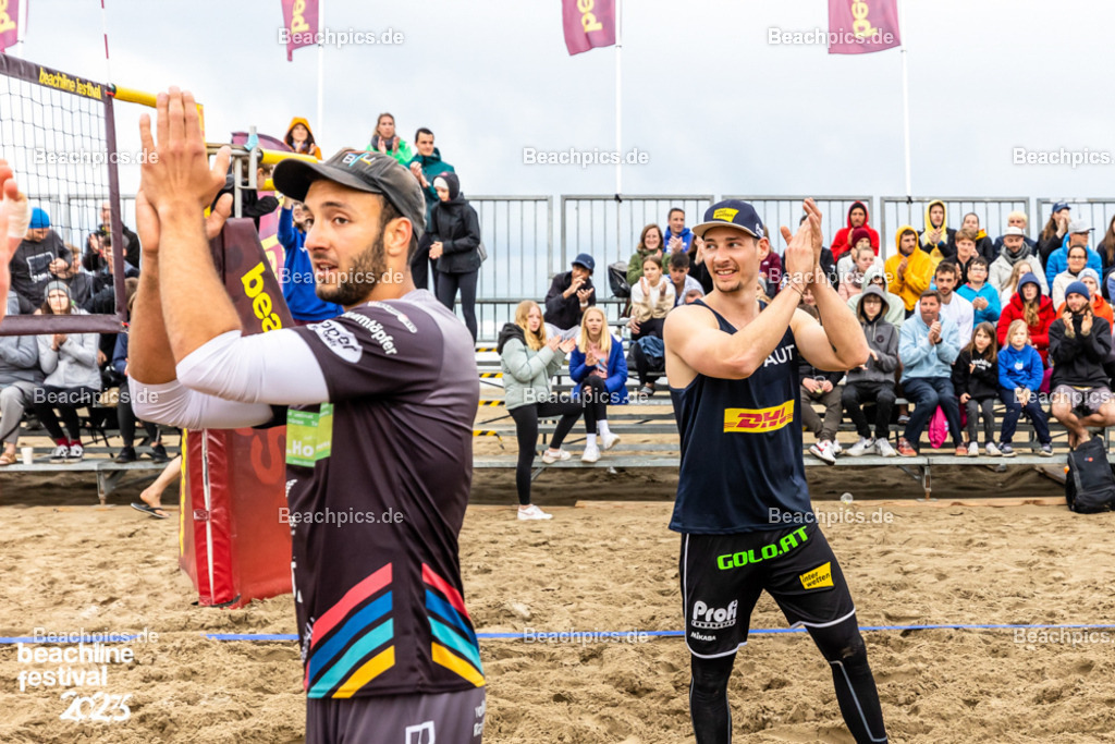2023-00066132-Beachline-Festival-Bilder | 13.04.2023; Riccione Foto: Gerold Rebsch - www.beachpics.de