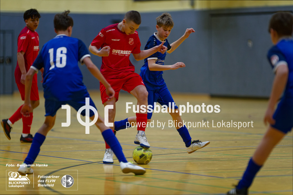 20260131_U15_Turnier_Versmold_015 | Blickpunkt Lokalsport - Realisiert mit Pictrs.com