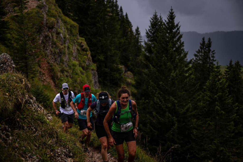 37. Gebirgsmarathon | Immenstadt, 22.08.2026 - 37. Gebirgsmarathon im Naturpark Nagelfluhkette.​Einer der anspruchsvollsten und ältesten Bergläufe ​DeutschlandsFoto: Dominik Berchtold/www.dberchtold.com