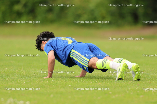 Fußball I Junioren I Kreispokal Lübeck I Finale I JSG Concordia Lübeck - TSV Siems I 09.06.2025.119 | Ibrahim Darwich (2, JSG Concordia Lübeck) - Realisiert mit Pictrs.com