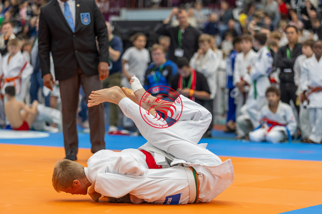 Internationaler Adler Cup 2024 | Foto vom Internationalen Adler Cup Judo Turnier im Sport- und Freizeitzentrum Kalbach im Oktober 2024 - Realisiert mit Pictrs.com