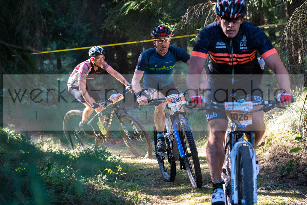 RennsteigRIDE | RennsteigRIDE, Schmiedefeld - 3. September 2022