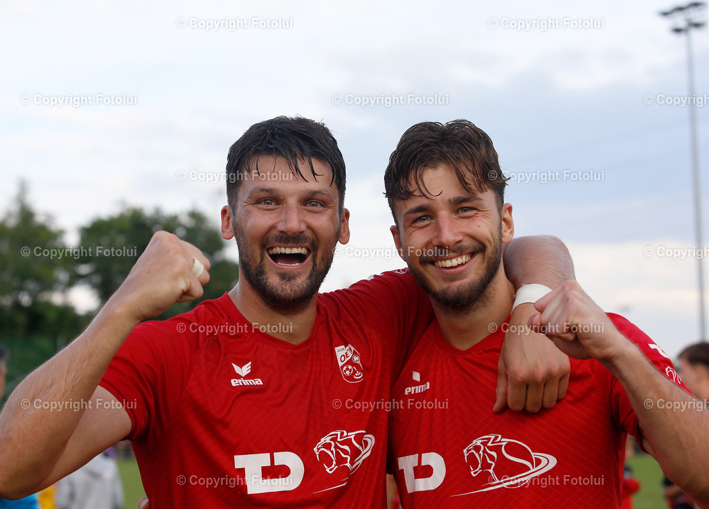 A_LUI_26072025_04 | SPORT,FUSSBALL,UNIQA OEFB CUP 1.RUNDE   26.07.2025 ASKOE OEDT-AUSTRIA SALZBURG IM BILD:  (OEDT) UND (SALZBURG) FOTO:FOTOLUI