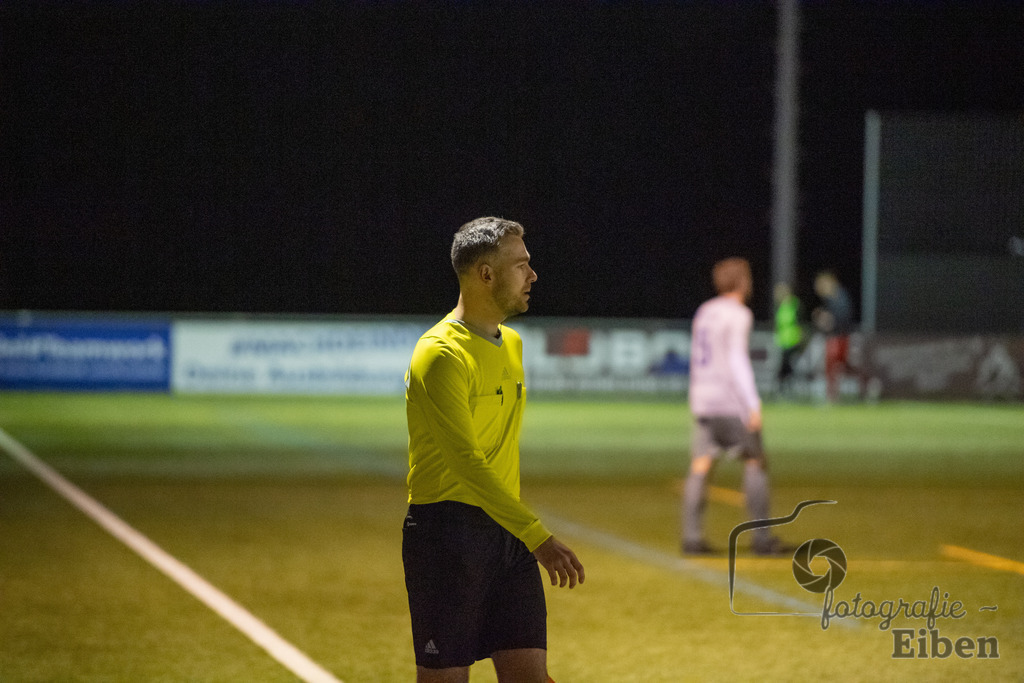 FC Rastede-TuS Eversten | FC Rastede (blau)-TuS Eversten (schwarz) am 26.01.2024; in Rastede (Sportanlage Köttersweg), Photo: Philip Eiben 2023 - Realisiert mit Pictrs.com