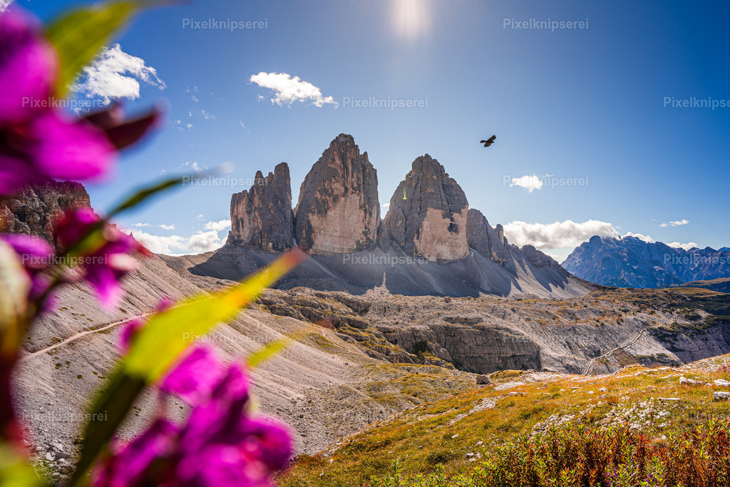 DreiZinnen | Fotograf Tirol Imst Pixelknipserei - Realisiert mit Pictrs.com