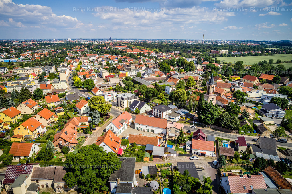 Diesdorf Zerrenner Straße-0033 | Magdeburg, Diesdorf, Zerrenner Straße, Luftbild - Realisiert mit Pictrs.com