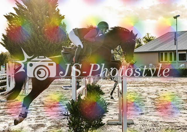 20250829_Springpferdeprfg Kl.L 115cm-84 | JS-Photostyle - Sport-/Portrait- & Eventfotografie