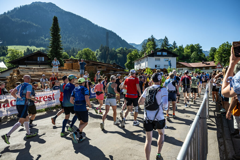 Nebelhornberglauf 2025 | Oberstdorf, 29.06.2025 - Nebelhornberglauf 2025.Foto: Dominik Berchtold/www.dberchtold.comInstagram: d_berchtold_foto