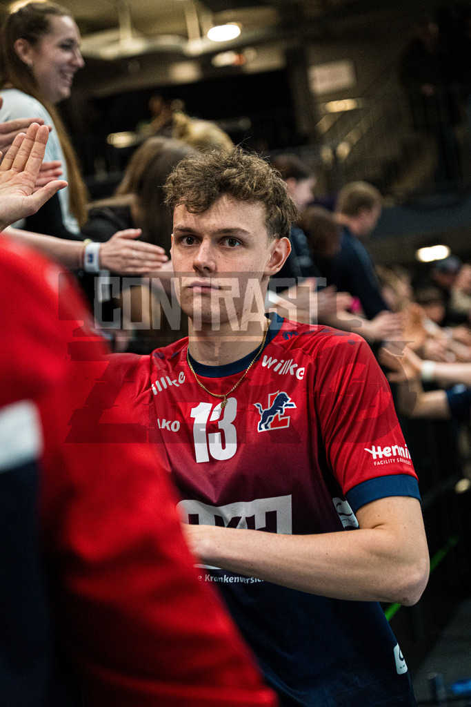 Volleyball I Herren I Saison 2025/2026 I Bundesliga I SVG Lüneburg - Barock Volleys MTV Ludwigsburg | CONTRAST ZERØ MEDIA - Realisiert mit Pictrs.com