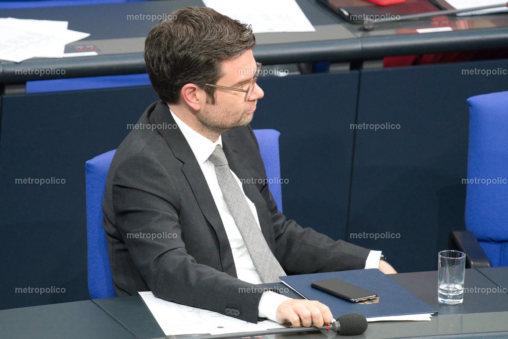 Marco Buschmann (32) | Metropolico