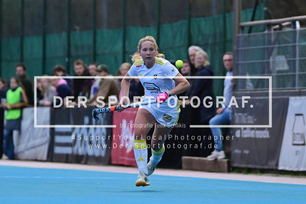 Hockey I Frauen I Saison 2025-2026 I Bundesliga I 18. Spieltag I Harvestehuder THC - UHC Hamburg I 163962 | Der Sportfotograf. - Realisiert mit Pictrs.com