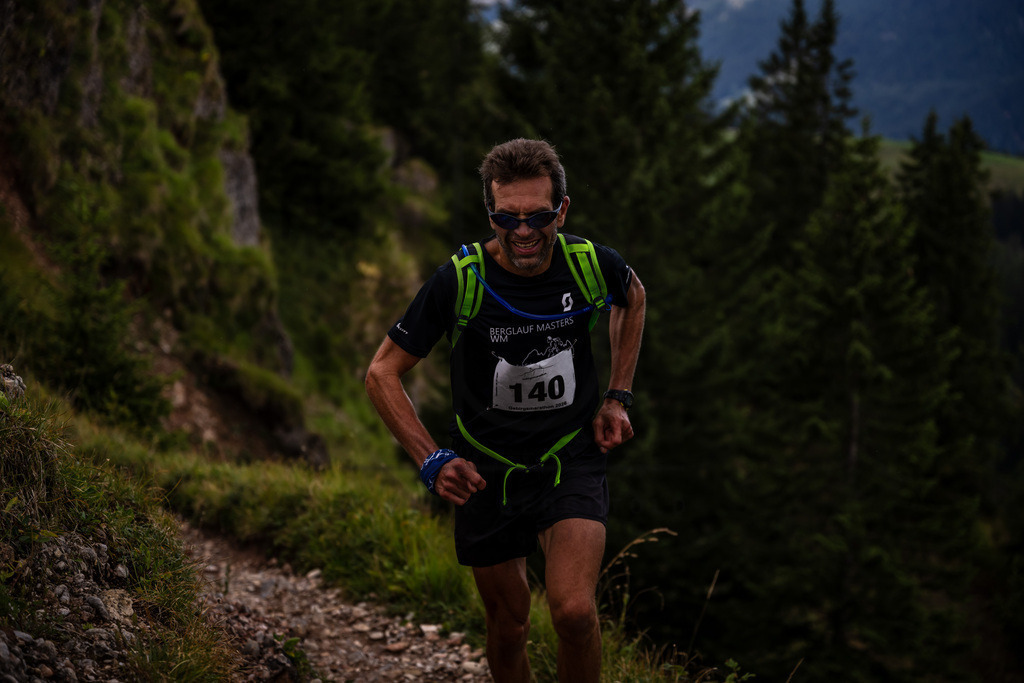 37. Gebirgsmarathon | Immenstadt, 22.08.2026 - 37. Gebirgsmarathon im Naturpark Nagelfluhkette.​Einer der anspruchsvollsten und ältesten Bergläufe ​DeutschlandsFoto: Dominik Berchtold/www.dberchtold.com