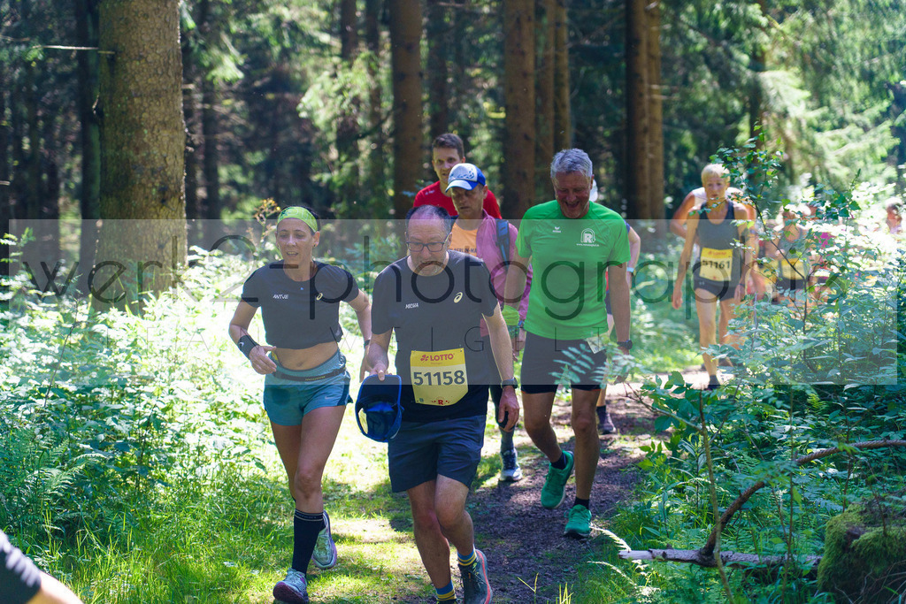 Schneekopflauf 2024 | Am 6. Juli 2024 startete der 21. Schneekopflauf von Schmiedefeld zum Schneekopf.