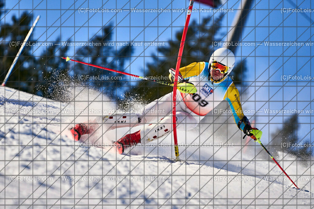 ALP6632_MASTERS-Cup_SL-A Herrn_Rausch Sebastian | (C)FotoLois.com, Alois Spandl. FIS Masters-Cup Wildschönau 2024, Slalom auf der Piste Auffach FIS Schatzberg, Kategorie A Herrn, So 14. Jänner 2024.